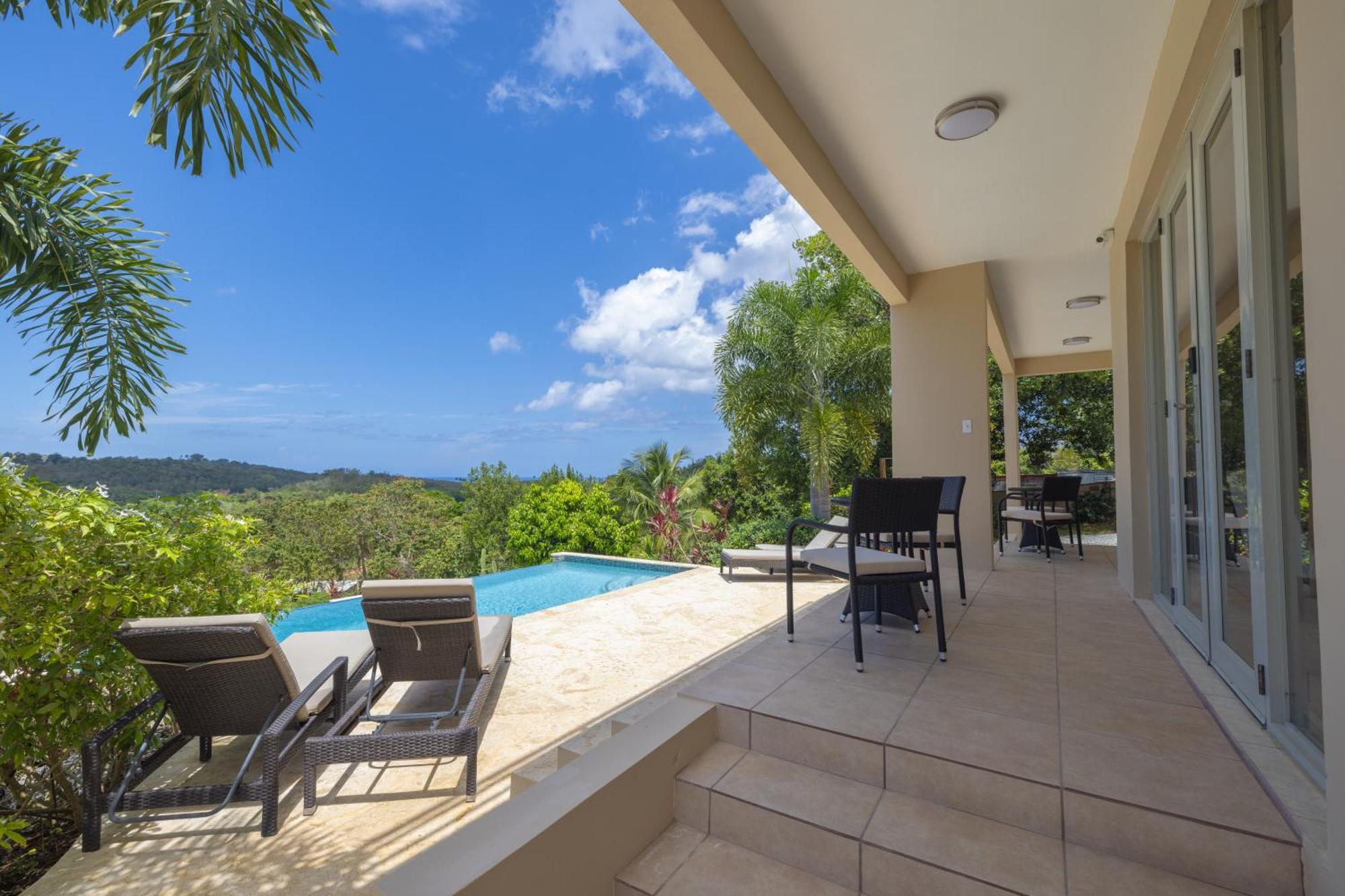 Rincon View Suites Matias Luaran gambar