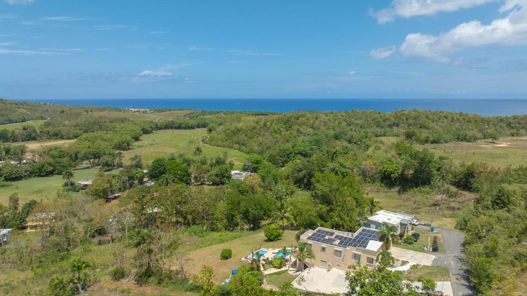 Rincon View Suites Matias Luaran gambar