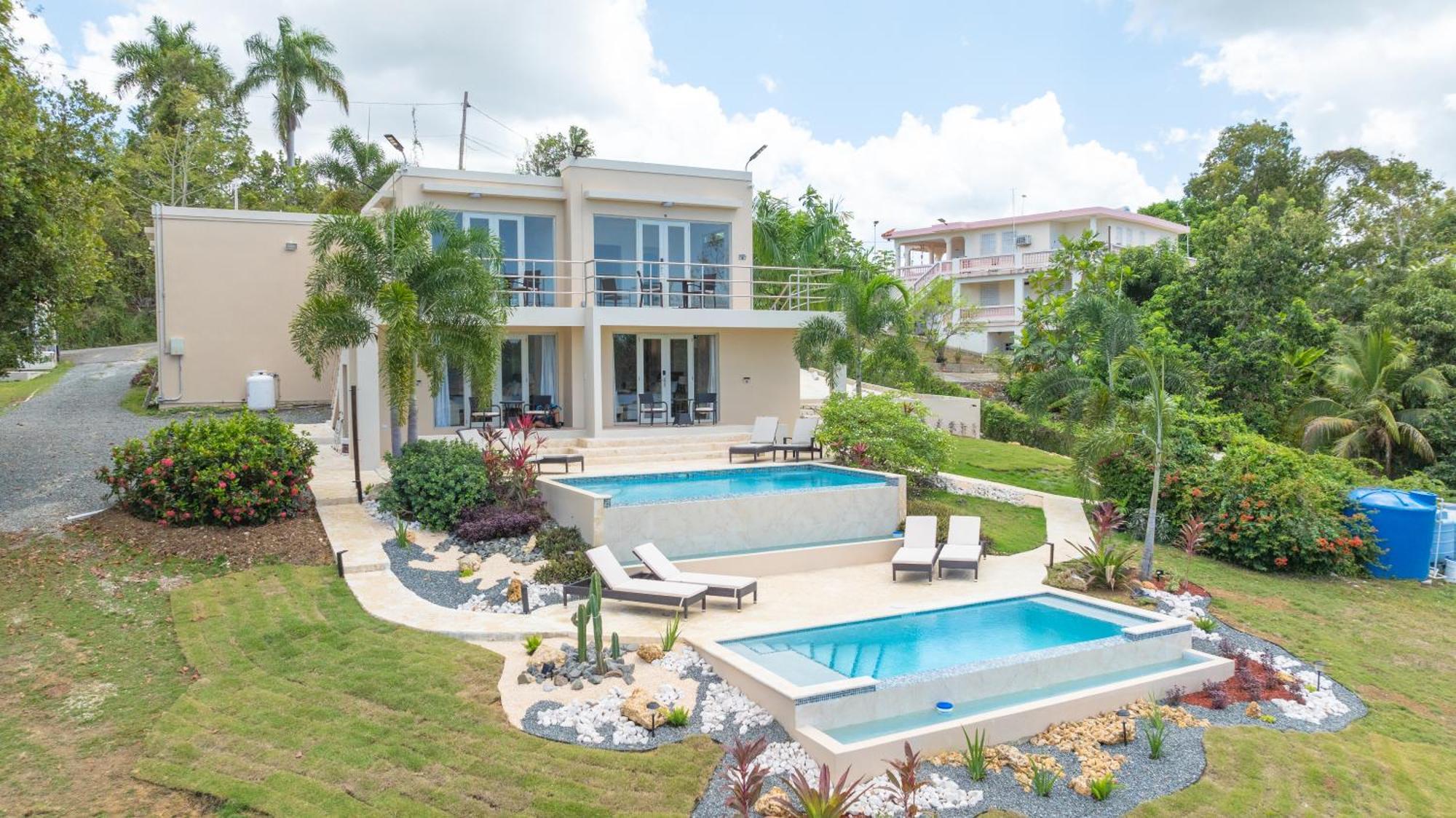 Rincon View Suites Matias Luaran gambar