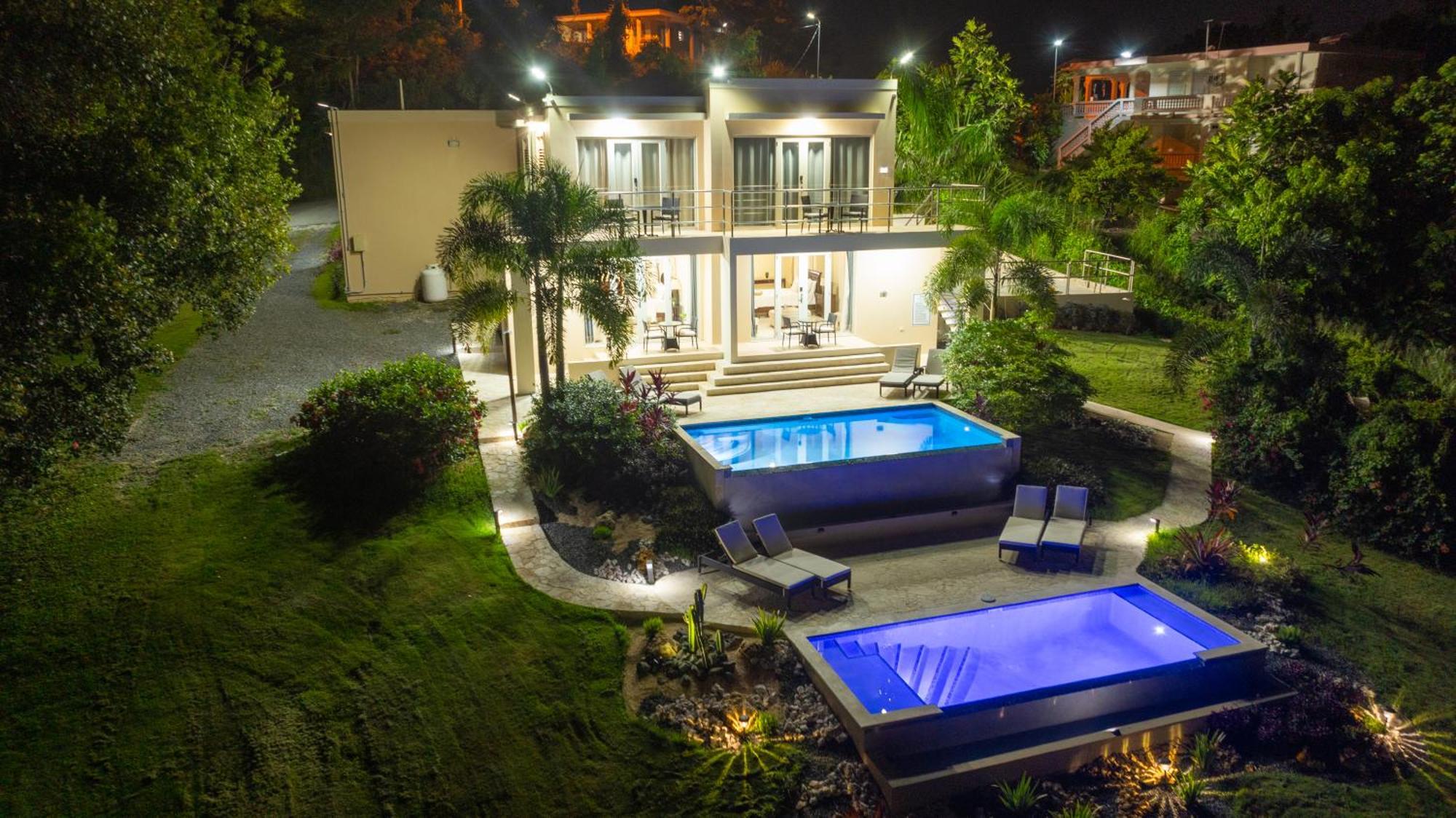 Rincon View Suites Matias Luaran gambar