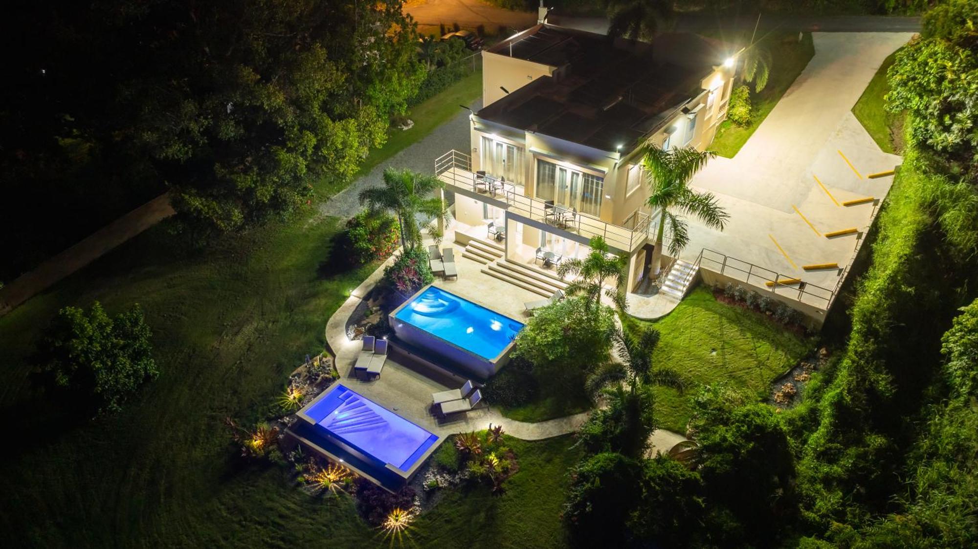 Rincon View Suites Matias Luaran gambar