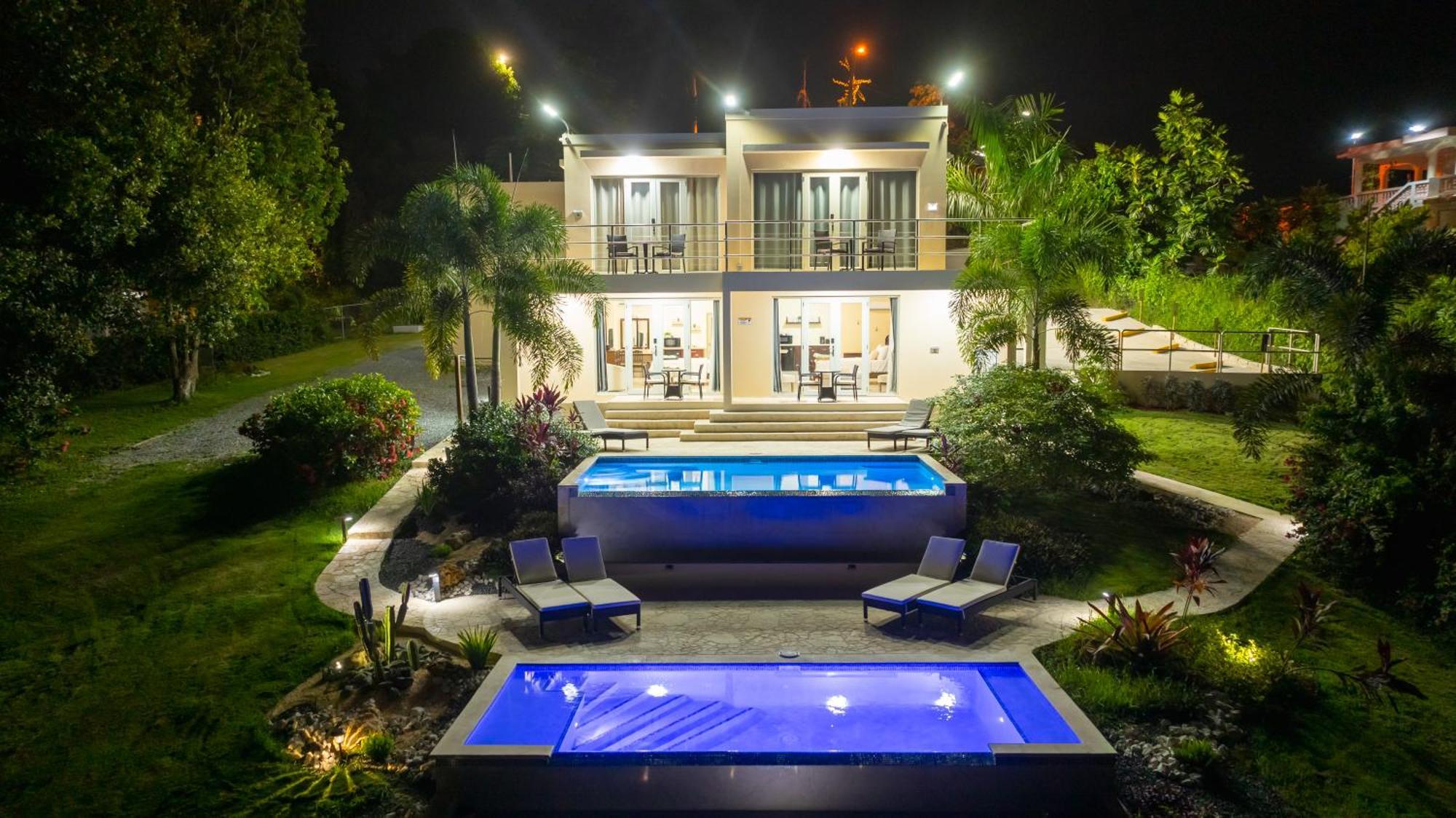 Rincon View Suites Matias Luaran gambar