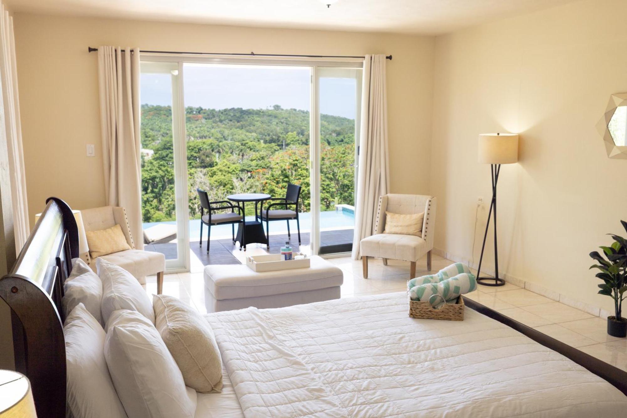 Rincon View Suites Matias Luaran gambar