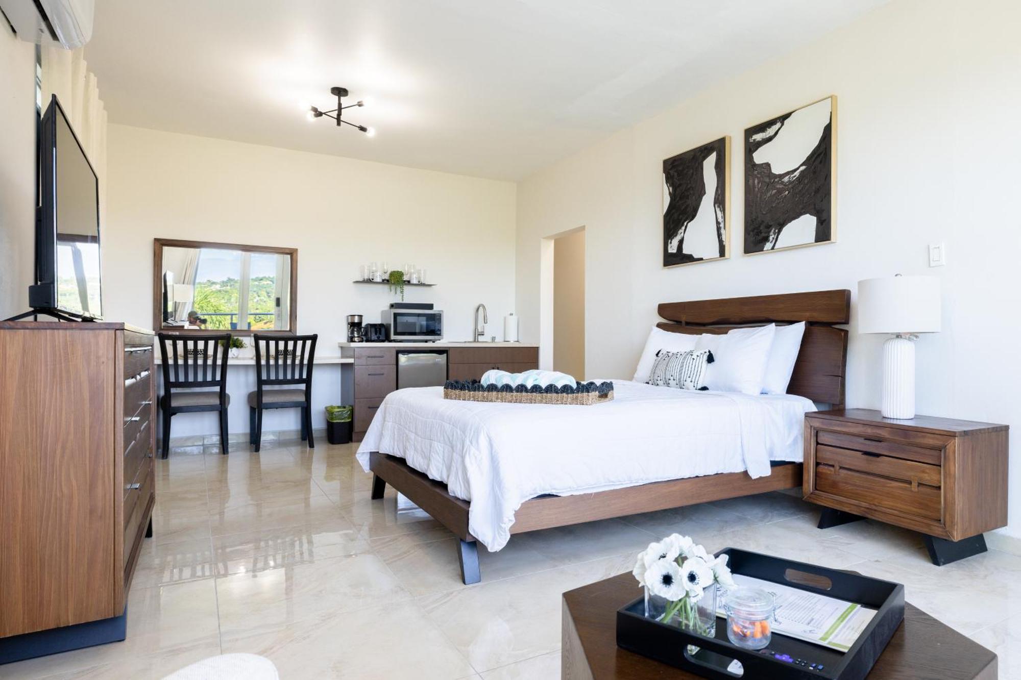 Rincon View Suites Matias Luaran gambar